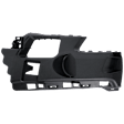 Front, Driver and Passenger Side Bumper Cover Support