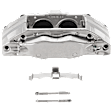 Front Brake Caliper, 2-Wheel Set