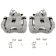 Rear, Driver and Passenger Side Brake Caliper
