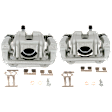 Rear Brake Caliper, 2-Wheel Set