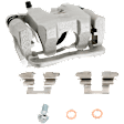 Rear Brake Caliper, 2-Wheel Set