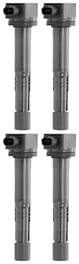 Ignition Coil, Set of 4, 2.4L, 4Cyl