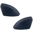 Driver and Passenger Side Mirror Cover, Paint To Match