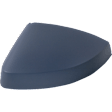 Driver and Passenger Side Mirror Cover, Paint To Match