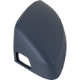 Driver and Passenger Side Mirror Cover, Paint To Match