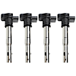 Ignition Coils, 2.0, 4 Cyl./3.2L, 6 Cyl. Engine