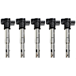 Ignition Coils, 2.5L, 5 Cyl. Engine