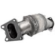 Firewall and Radiator Side Catalytic Converters, Federal EPA Standard, 46-State Legal (Cannot ship to CA, CO, NY or ME)