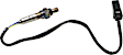 Before Catalytic Converter, Driver and Passenger Side Oxygen Sensors, 5-wire, Wideband sensor