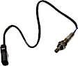 Before Catalytic Converter, Driver and Passenger Side Oxygen Sensors, 5-wire, Wideband sensor