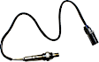 Before Catalytic Converter, Driver and Passenger Side Oxygen Sensors, 5-wire, Wideband sensor