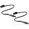 Oxygen Sensor, Set of 2, 5-wire