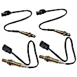 Oxygen Sensor, Set of 4