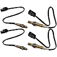 Oxygen Sensor, Set of 4