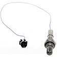 Before and After Catalytic Converter Oxygen Sensors, (1-Wire, Upstream)/(4-Wire, Downstream), 4 Cylinder, 2.2L Engine
