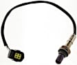 Before or After Catalytic Converter, Driver and Passenger Side Oxygen Sensors, 4-wire