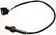 Before or After Catalytic Converter, Driver and Passenger Side Oxygen Sensors, 4-wire