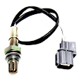 Before and After Catalytic Converter Oxygen Sensor, Set of 2, 4-wire, 1.6L, 4Cyl
