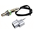 Before and After Catalytic Converter Oxygen Sensor, Set of 2, 4-wire, 1.6L, 4Cyl