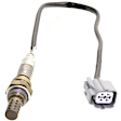 Before or After Catalytic Converter Oxygen Sensor, 4-wire, 1.7L Engine, 4 Cylinder