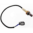 Before and After Catalytic Converter Oxygen Sensor, Set of 2, 4-wire