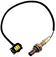 Oxygen Sensors, 4-Wire, Heated, Female Connector, Threaded-In Type