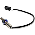 Before and After Catalytic Converter Oxygen Sensors 4-wire