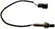 Before Catalytic Converter Oxygen Sensors, 4-wire