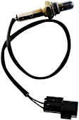 Before Catalytic Converter, Front and Rear Oxygen Sensor, Set of 2, 4-wire