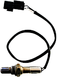 Before Catalytic Converter, Front and Rear Oxygen Sensor, Set of 2, 4-wire