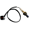 Oxygen Sensor, Set of 2, 4-wire