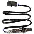 Driver and Passenger Side, Before Catalytic Converter Oxygen Sensor, Set of 2, 4-wire