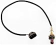 Before Catalytic Converter, Driver and Passenger Side Oxygen Sensor, Set of 2, 3-wire