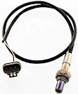 Before Catalytic Converter, Front and Rear Oxygen Sensors, 3-Wire, 6 Cylinder, 3.0L Engine