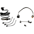 Before and After Catalytic Converter Oxygen Sensor, Set of 2, 4-wire, 2.0L, 4Cyl