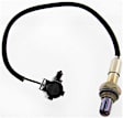 Before and After Catalytic Converter, Front and Rear Oxygen Sensors, 4-wire