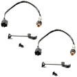 2001 Dodge Neon - Before and After Catalytic Converter Oxygen Sensor, Set of 2, 4-wire, 4 Cyl 2.0L