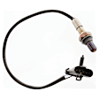 Before or After Catalytic Converter, Driver and Passenger Side Oxygen Sensors, 4-wire