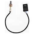 Before or After Catalytic Converter, Driver and Passenger Side Oxygen Sensors, 4-wire