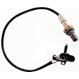 Before and After Catalytic Converter Oxygen Sensors, Set of 4, 4-Wire
