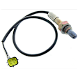 Before Catalytic Converter, Front and Rear Oxygen Sensors, 4-wire