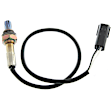 Before Catalytic Converter, Front and Rear Oxygen Sensors, 4-wire