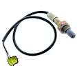 Before and After Catalytic Converter Oxygen Sensors, 4-Wire, 4 Cylinder, 1.6L Engine