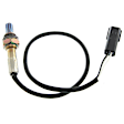 Before and After Catalytic Converter Oxygen Sensors, 4-Wire, 4 Cylinder, 1.6L Engine