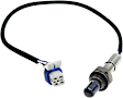 Driver and Passenger Side, After Catalytic Converter Oxygen Sensor, Set of 2, 4-wire