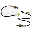 Before and After Catalytic Converter Oxygen Sensor, B1S1, Set of 2, 4-wire, 4 Cyl 2.0/2.3L Engine