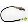 Before and After Catalytic Converter Oxygen Sensor, B1S1, Set of 2, 4-wire, 4 Cyl 2.0/2.3L Engine