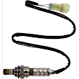 Before and After Catalytic Converter Oxygen Sensor, B1S1, Set of 2, 4-wire, 4 Cyl 2.0/2.3L Engine