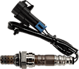 After Catalytic Converter, Driver and Passenger Side Oxygen Sensors, 4-wire, Except Canada Built Vehicle