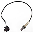 After Catalytic Converter, Driver or Passenger Side Oxygen Sensors, 4-wire